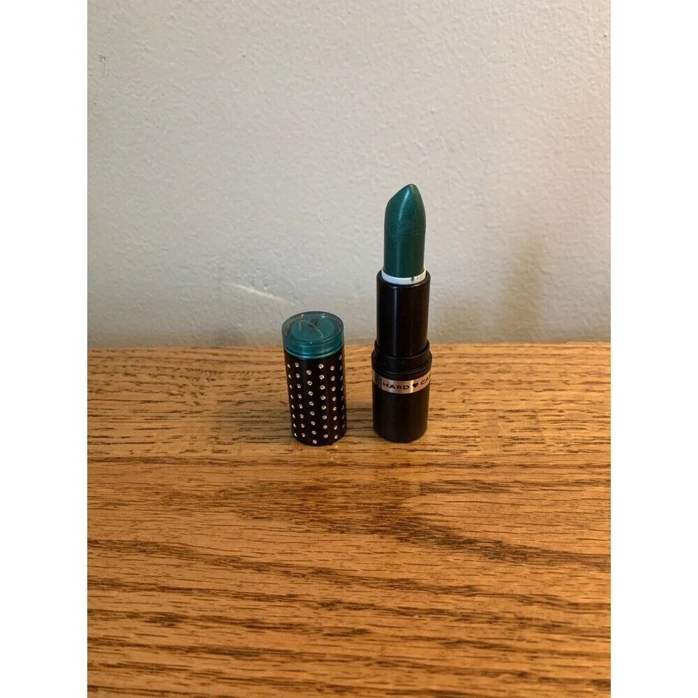 Hard Candy Make-Up Fierce Effects Lipstick # 1070 Green Jealousy Green Rare
